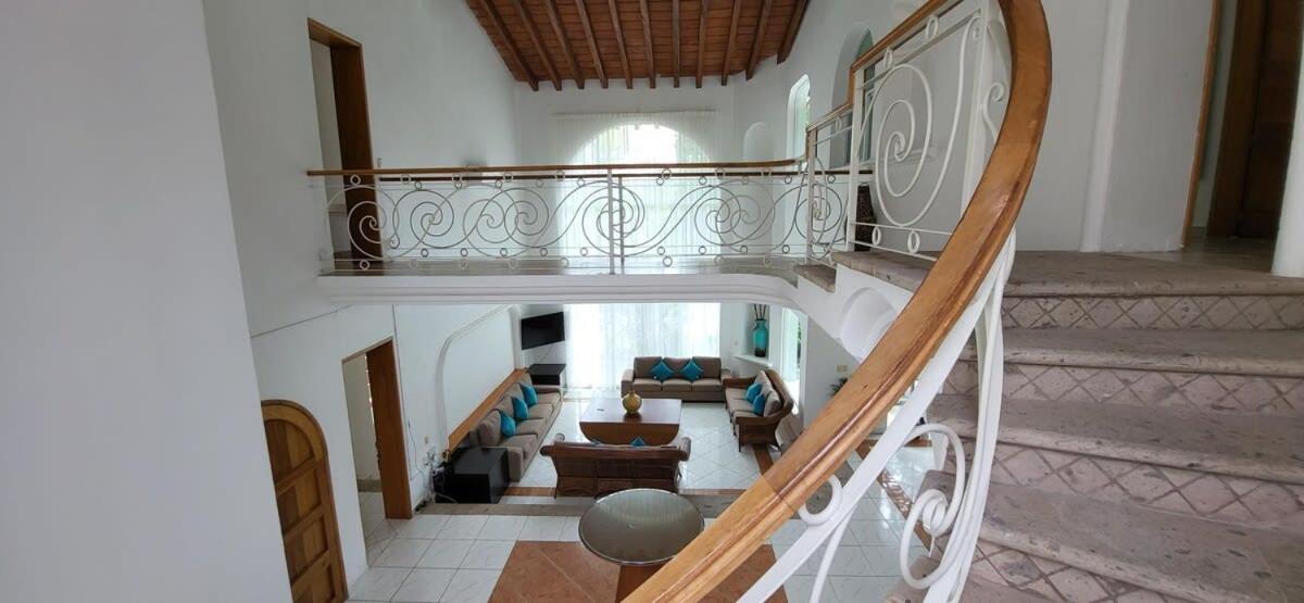 Villa Martha Garza Blanca - Private Heated Pool Puerto Vallarta Exteriör bild