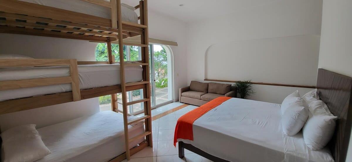 Villa Martha Garza Blanca - Private Heated Pool Puerto Vallarta Exteriör bild