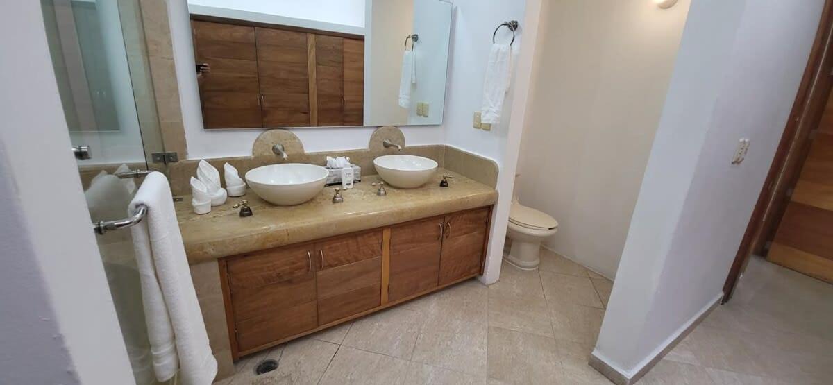 Villa Martha Garza Blanca - Private Heated Pool Puerto Vallarta Exteriör bild