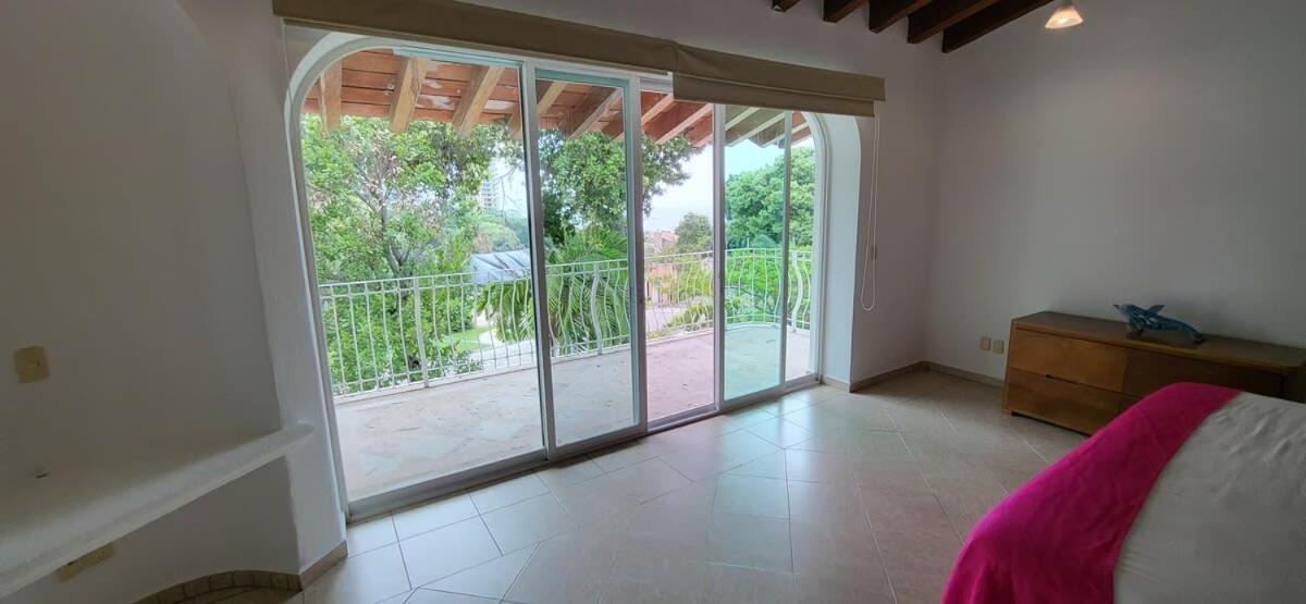 Villa Martha Garza Blanca - Private Heated Pool Puerto Vallarta Exteriör bild