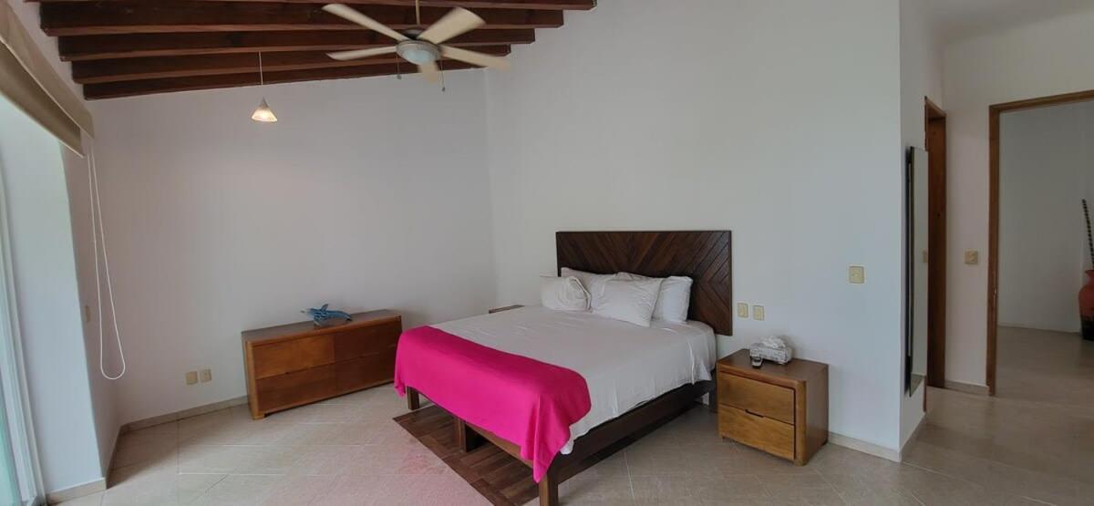 Villa Martha Garza Blanca - Private Heated Pool Puerto Vallarta Exteriör bild