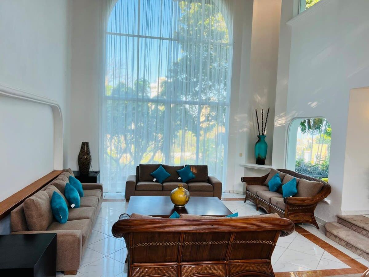Villa Martha Garza Blanca - Private Heated Pool Puerto Vallarta Exteriör bild