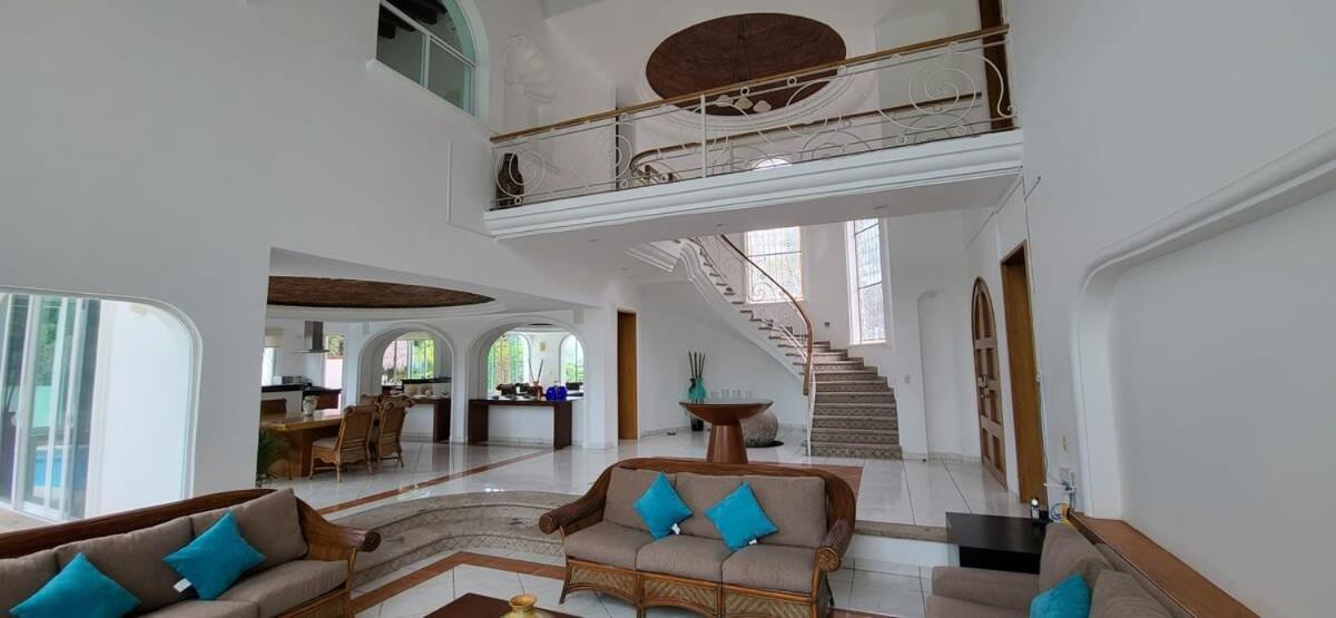 Villa Martha Garza Blanca - Private Heated Pool Puerto Vallarta Exteriör bild
