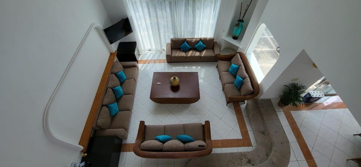 Villa Martha Garza Blanca - Private Heated Pool Puerto Vallarta Exteriör bild